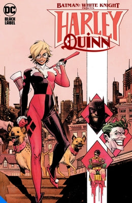 Batman: White Knight Presents: Harley Quinn by Collins, Katana