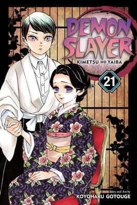 Demon Slayer: Kimetsu No Yaiba, Vol. 21, Volume 21 by Gotouge, Koyoharu