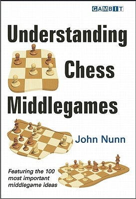 Understanding Chess Middlegames by Nunn, John