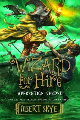 Apprentice Needed by Skye, Obert