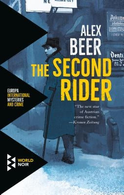 The Second Rider by Beer, Alex