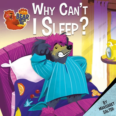 Why Can't I Sleep? by Salter, Margaret