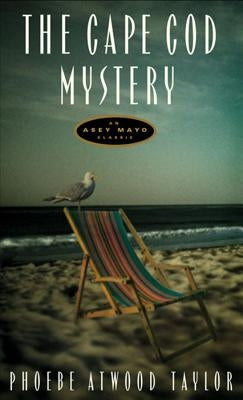 Cape Cod Mystery by Taylor, Phoebe Atwood