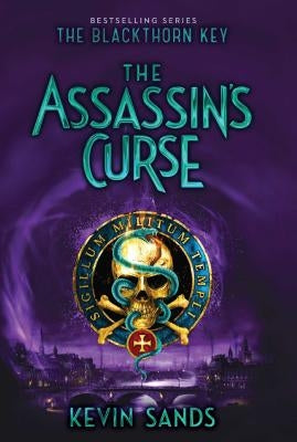 The Assassin's Curse, Volume 3 by Sands, Kevin