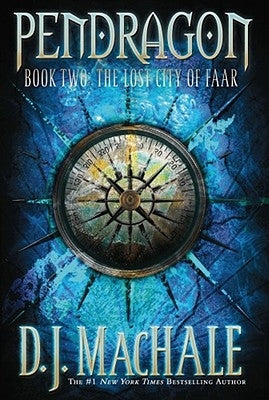 The Lost City of Faar, Volume 2 by Machale, D. J.