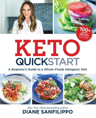 Keto Quick Start by Sanfilippo, Diane