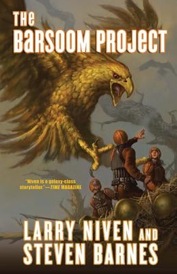 The Barsoom Project by Niven, Larry