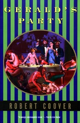 Gerald's Party by Coover, Robert