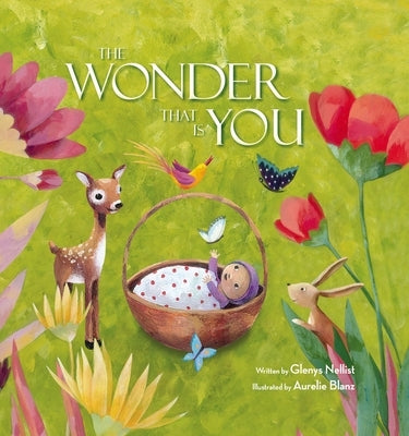 The Wonder That Is You by Nellist, Glenys