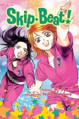 Skip-Beat!, (3-In-1 Edition), Vol. 14, Volume 14: Includes Vols. 40, 41 & 42 by Nakamura, Yoshiki