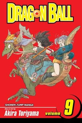 Dragon Ball, Vol. 9, Volume 9 by Toriyama, Akira