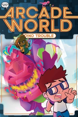 Dino Trouble: Volume 1 by Bitt, Nate