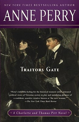 Traitors Gate by Perry, Anne