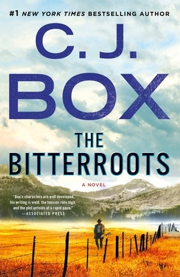 The Bitterroots by Box, C. J.