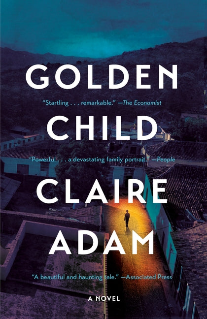 Golden Child by Adam, Claire