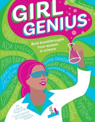 Girl Genius by Sinclair, Carla