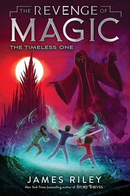 The Timeless One, Volume 4 by Riley, James