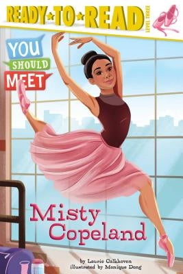 Misty Copeland by Calkhoven, Laurie
