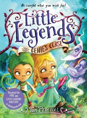 The Genie's Curse by Percival, Tom