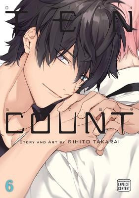 Ten Count, Vol. 6, Volume 6 by Takarai, Rihito