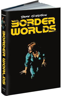 Border Worlds by Simpson, Don