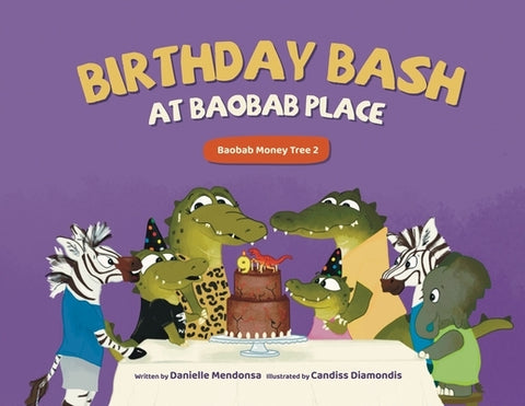 Birthday Bash at Baobab Place by Mendonsa, Danielle