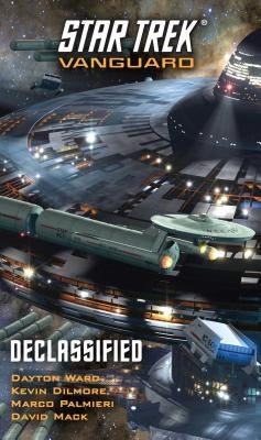 Star Trek: Vanguard: Declassified by Mack, David