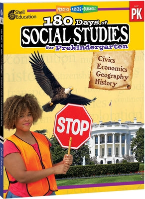 180 Days of Social Studies for Prekindergarten: Practice, Assess, Diagnose by Mellinger, Darcy