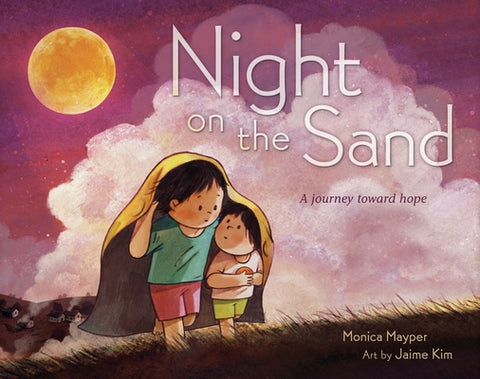 Night on the Sand by Mayper, Monica