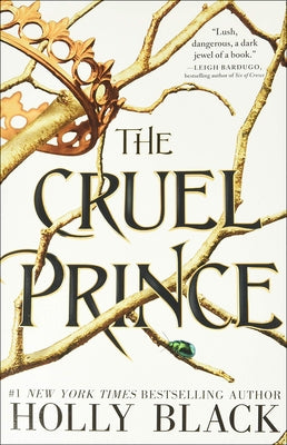 The Cruel Prince by Black, Holly