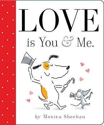 Love Is You & Me. by Sheehan, Monica