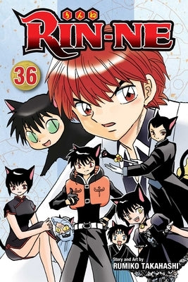 Rin-Ne, Vol. 36, Volume 36 by Takahashi, Rumiko