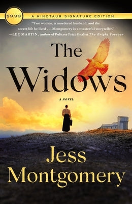 The Widows by Montgomery, Jess