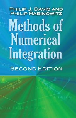 Methods of Numerical Integration by Davis, Philip J.