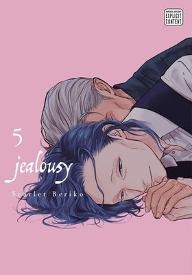 Jealousy, Vol. 5: Volume 5 by Beriko, Scarlet
