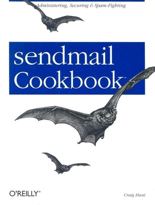 sendmail Cookbook by Hunt, Craig