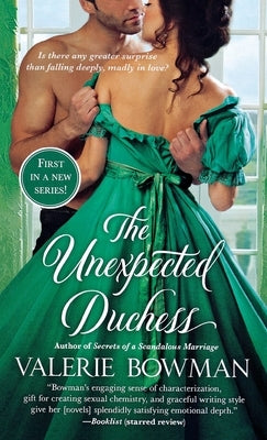 The Unexpected Duchess by Bowman, Valerie