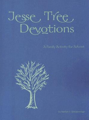 Jesse Tree Devotions by Breckenridge, Marilyn S.