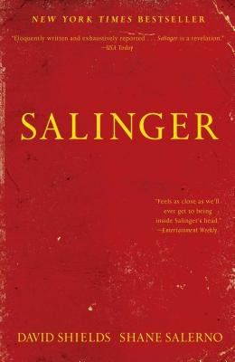 Salinger by Shields, David