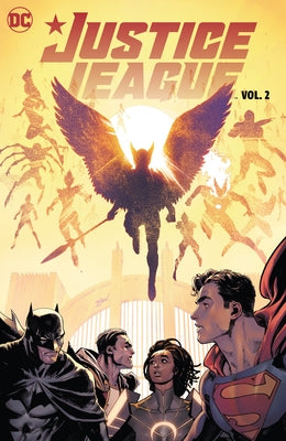 Justice League Vol. 2: United Order by Various