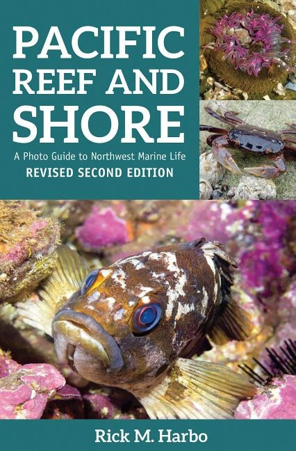 Pacific Reef and Shore by Harbo, Rick M.