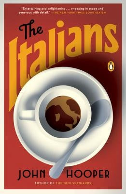The Italians by Hooper, John
