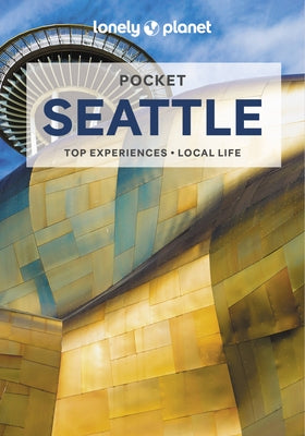 Lonely Planet Pocket Seattle 3 by Balkovich, Robert