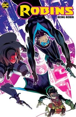 Robins: Being Robin by Seeley, Tim