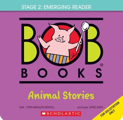 Animal Stories by Kertell, Lynn Maslen