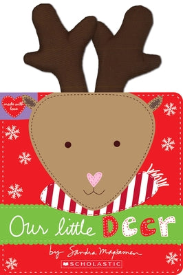 Our Little Deer (Made with Love) by Magsamen, Sandra