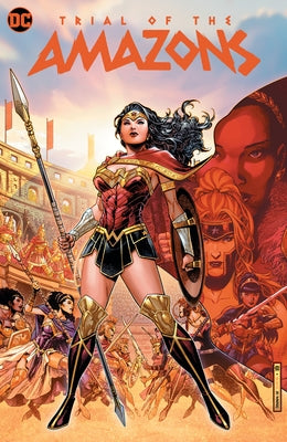 Trial of the Amazons by Cloonan, Becky