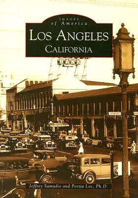 Los Angeles California by Samudio, Jeffrey