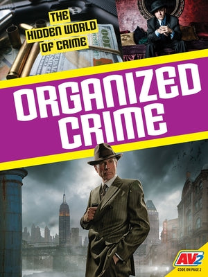 Organized Crime by Johnson, C. M.