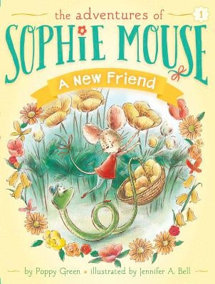 A New Friend, Volume 1 by Green, Poppy